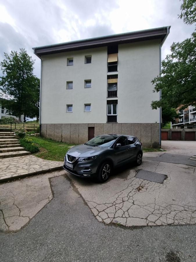 Apartment Yoya Plitvička Jezera Exteriör bild