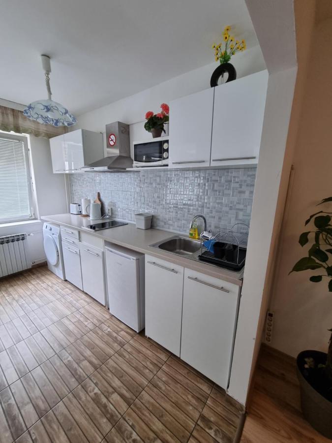 Apartment Yoya Plitvička Jezera Exteriör bild