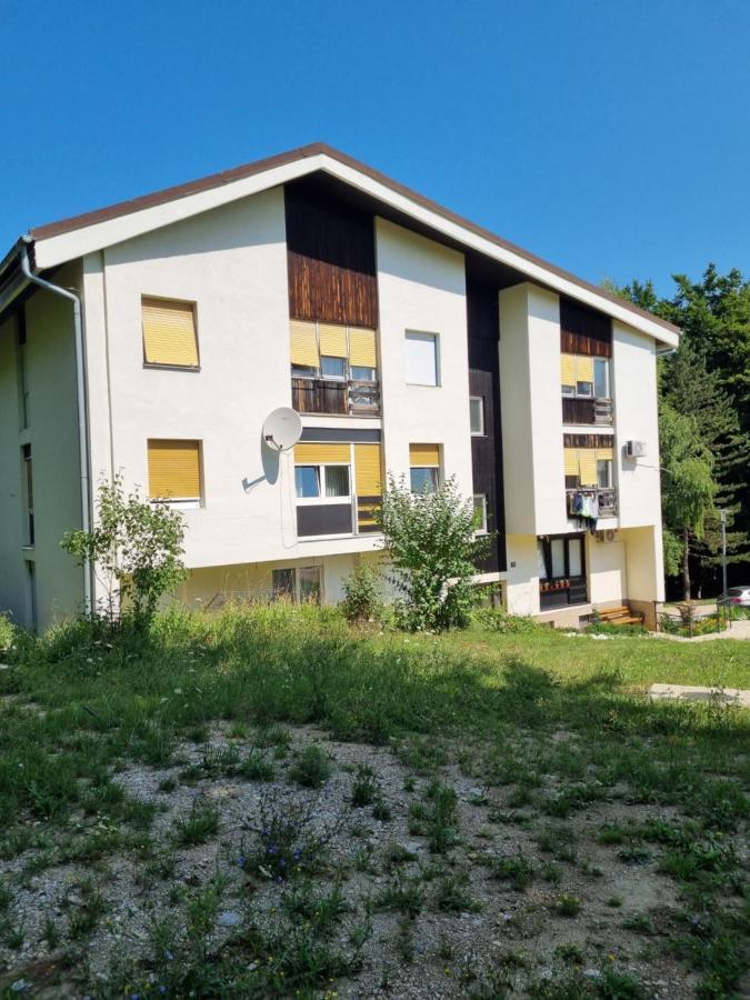 Apartment Yoya Plitvička Jezera Exteriör bild